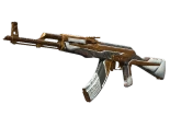 AK-47 | The Oligarch (Battle-Scarred)